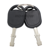 725-12066 Ignition Switch with Key for ZT1-42 ZT1-46 ZT1-50 MTD ZT1-54 Z510 Z530 Z550 Z423 Position 6 Pin 725P12066 925-12066