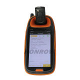 For Citroen ASK 4 button flip remote key with HU83 407 blade 433Mhz PCF7941 Chip (Before 2011 year)