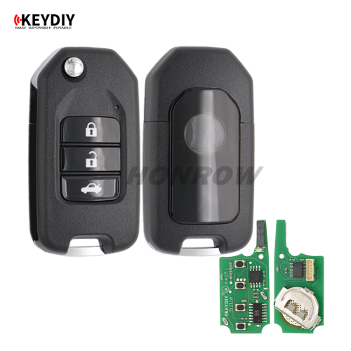 KEYDIY Remote key  3 button NB10-3 Multifunction remote key