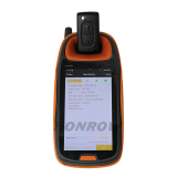 For Cit 2 button flip remote key with HU83 407 blade 433Mhz ID46 PCF7961 Chip FSK Model