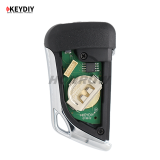 KEYDIY Remote key NB30 3 button Multifunction remote key