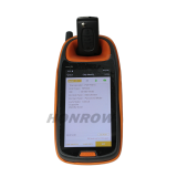 For Cit 3 button flip remote key with VA2 307 blade (With Light button)  433Mhz ID46 PCF7961 Chip FSK Model