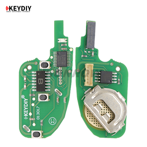 KEYDIY Remote key  3 button NB11 Multifunction remote key for KD900 URG200 KDX2 KD MAX