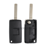 For Cit FSK 4 button flip remote key with VA2 307 blade 433Mhz PCF7941 Chip