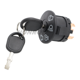 7PIN Lawn Mower Ignition Starter Switch  Riding Lawn Mowers CONTACTEUR A CLE AYP HUSQVARNA ELECTROLUX 193350 175566 163968 / MTD 7251741 - 7 BORNES