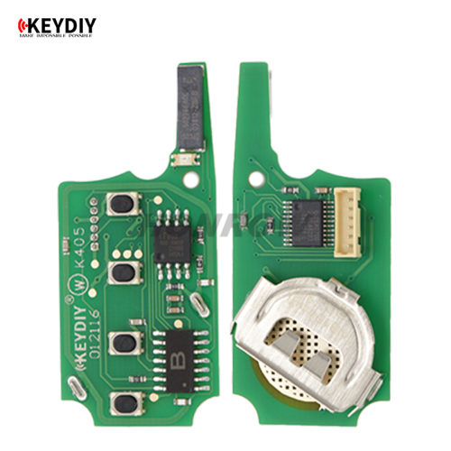 KEYDIY Remote key  3 button NB10-3 Multifunction remote key