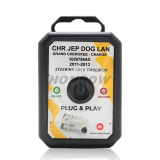 For Jeep Grand Cherokee Chrysler Dodge 2011-2013 Steering Lock Emulator Simulator with Lock Sound No Programming Required