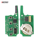 KEYDIY Remote key  2 button NB10-2 Multifunction remote key