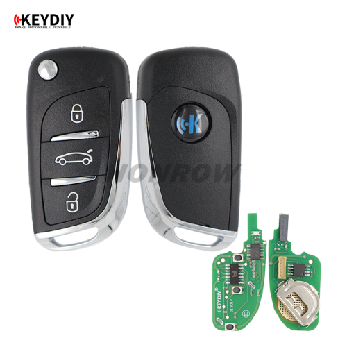 KEYDIY Remote key  3 button NB11 Multifunction remote key for KD900 URG200 KDX2 KD MAX