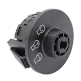 Ignition Switch 3 Postion with Key  117-2221 430-120137-4100 for Toro ExMark Z Master Exmark Lazer Quest