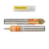 Original WENXING End milling cutter 95 degree drill bit for vertical key cutting machines