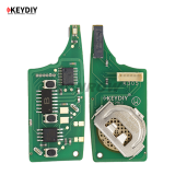 KEYDIY Remote key  3 button NB08-3 Multifunction remote key