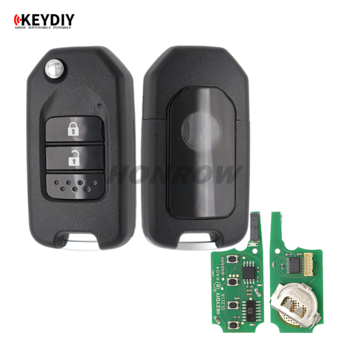 KEYDIY Remote key  2 button NB10-2 Multifunction remote key