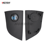 KEYDIY Remote key NB30 3 Metal button Multifunction remote key