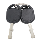 7PIN Lawn Mower Ignition Starter Switch  Riding Lawn Mowers CONTACTEUR A CLE AYP HUSQVARNA ELECTROLUX 193350 175566 163968 / MTD 7251741 - 7 BORNES