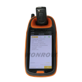 For Citroen ASK 4 button flip remote key with VA2 307 blade 433Mhz PCF7941 Chip (Before 2011 year)