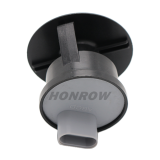Ignition Key Switch W/2 Keys For EZGO Electic RXV 2008-Up Replaces 605637
