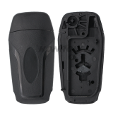 For  Ford 3 button remote key with Hitag Pro chip-434mhz with HU101 blade