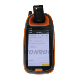 For Cit 3 button flip remote key with HU83 407 blade ( With trunk button) 433Mhz ID46 PCF7961 Chip ASK Model