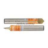 Original WENXING End milling cutter 95 degree drill bit for vertical key cutting machines