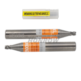 Original WENXING End milling cutter 2.5mm drill bit for vertical key cutting machines