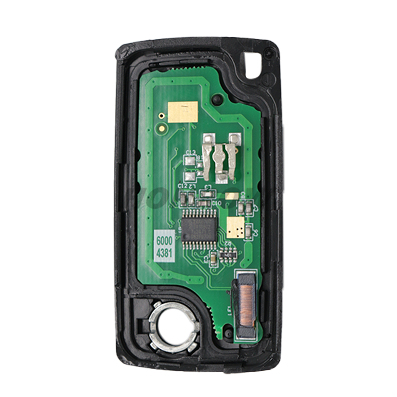 Citroen 2 button flip remote key with VA2 307 blade 433Mhz PCF7961 Chip ...