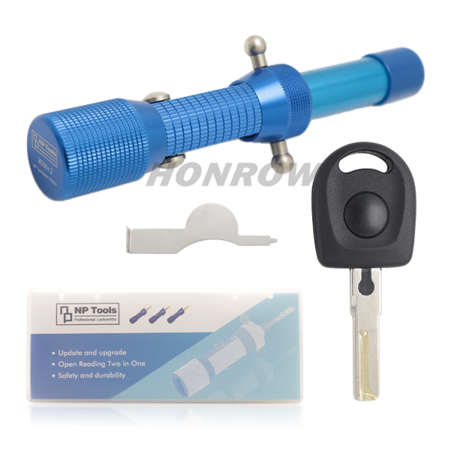 Quick Open Tool HU66 V.2 Locksmith Tools for audi Vw