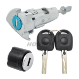 For VW  full set lock