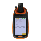 For Citroen ASK 3 button flip remote key with VA2 307 blade (With trunk button)  433Mhz PCF7941 Chip (Before 2011 year)