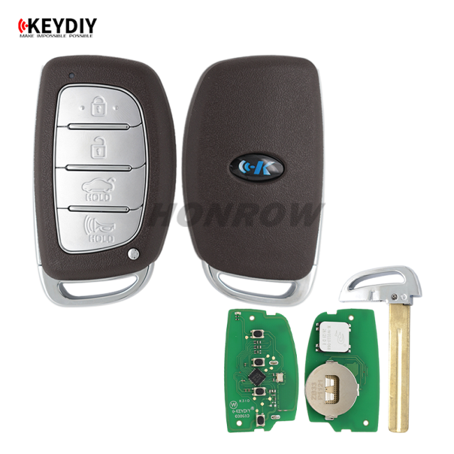 ZB33-4 SMART KEY for KD900 URG200 KDX2 KD MAX
