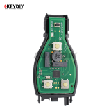 Universal KEYDIY ZB31 KD Smart Key Remote for KD-X2 KD Car Key Remote Fit More than 2000 Models for Benz BGA NEC Style