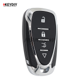 Universal KEYDIY ZB32-4 KD Smart Key Remote for KD-X2 KD Car Key Remote Fit More than 2000 Models for Benz BGA NEC Style
