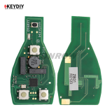 Universal KEYDIY ZB31 KD Smart Key Remote for KD-X2 KD Car Key Remote Fit More than 2000 Models for Benz BGA NEC Style