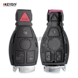 Universal KEYDIY ZB31 KD Smart Key Remote for KD-X2 KD Car Key Remote Fit More than 2000 Models for Benz BGA NEC Style