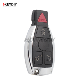 Universal KEYDIY ZB31 KD Smart Key Remote for KD-X2 KD Car Key Remote Fit More than 2000 Models for Benz BGA NEC Style