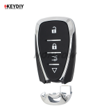 Universal KEYDIY ZB32-4 KD Smart Key Remote for KD-X2 KD Car Key Remote Fit More than 2000 Models for Benz BGA NEC Style
