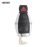 Universal KEYDIY ZB31 KD Smart Key Remote for KD-X2 KD Car Key Remote Fit More than 2000 Models for Benz BGA NEC Style