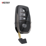 Universal KEYDIY ZB35-3 KD Smart Key Remote for KD-X2 KD Car Key Remote Fit More than 2000 Models