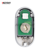 Universal KEYDIY ZB29-4 KD Smart Key Remote for KD-X2 KD Car Key Remote Fit More than 2000 Models