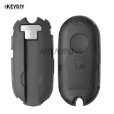 Universal KEYDIY ZB29-4 KD Smart Key Remote for KD-X2 KD Car Key Remote Fit More than 2000 Models