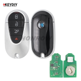 Universal KEYDIY ZB29-4 KD Smart Key Remote for KD-X2 KD Car Key Remote Fit More than 2000 Models