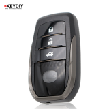 Universal KEYDIY ZB35-3 KD Smart Key Remote for KD-X2 KD Car Key Remote Fit More than 2000 Models