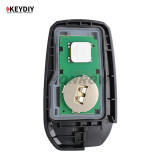 Universal KEYDIY ZB35-4 KD Smart Key Remote for KD-X2 KD Car Key Remote Fit More than 2000 Models