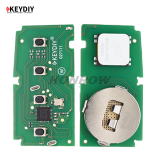 Universal KEYDIY ZB35-4 KD Smart Key Remote for KD-X2 KD Car Key Remote Fit More than 2000 Models