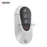 Universal KEYDIY ZB29-4 KD Smart Key Remote for KD-X2 KD Car Key Remote Fit More than 2000 Models