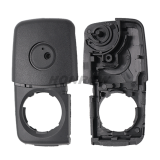 For VW 202AD 3 button remotekey  blank with Screw on the back of the key