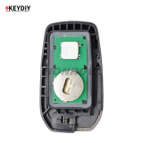 Universal KEYDIY ZB35-3 KD Smart Key Remote for KD-X2 KD Car Key Remote Fit More than 2000 Models