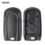 KEYDIY Remote key 3 button ZB22- 5 button smart key for KD900 URG200 KDX2 KD MAX