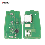 KEYDIY ZB39-4 Universal KD Smart Key Remote for KD-X2 KD Car Key Remote Fit More than 2000 Models