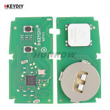 KEYDIY ZB35-2 SMART KEY for KD900 KDX2 KD MAX